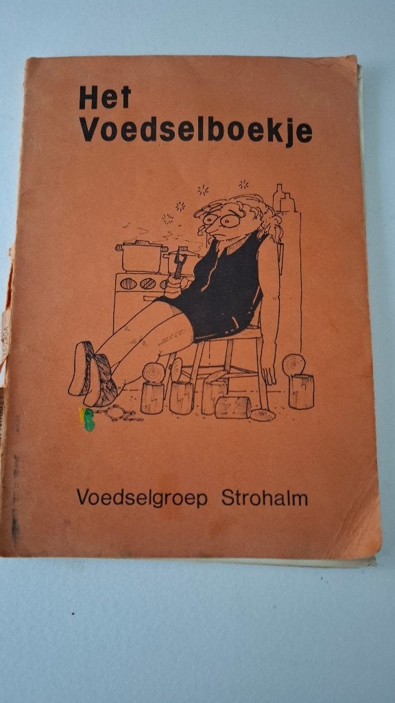 Het voedselboekje 1976, Verzenden, Gelezen