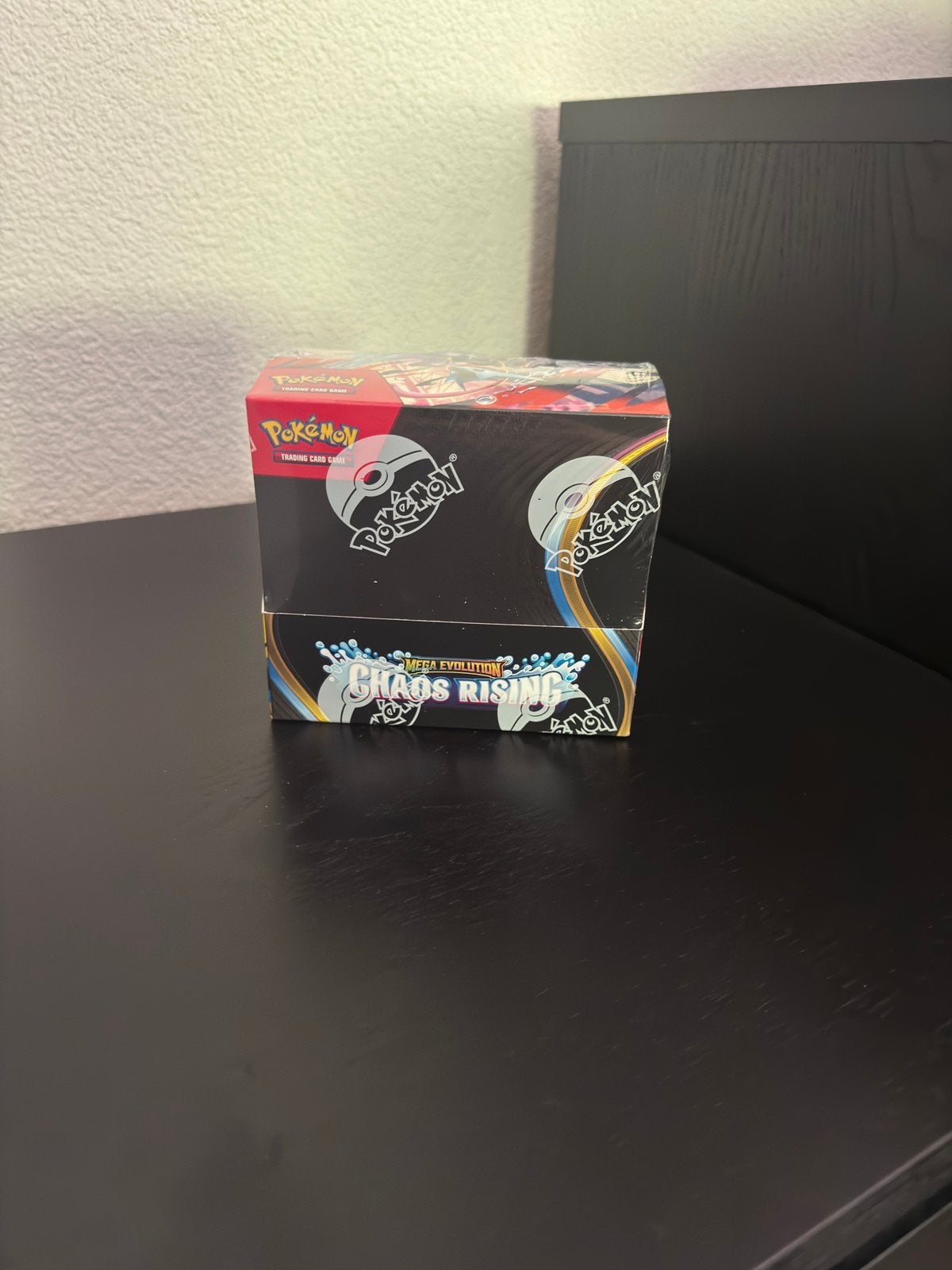Chaos Rising Booster box, Ophalen, Nieuw, Overige typen, Onderdeel