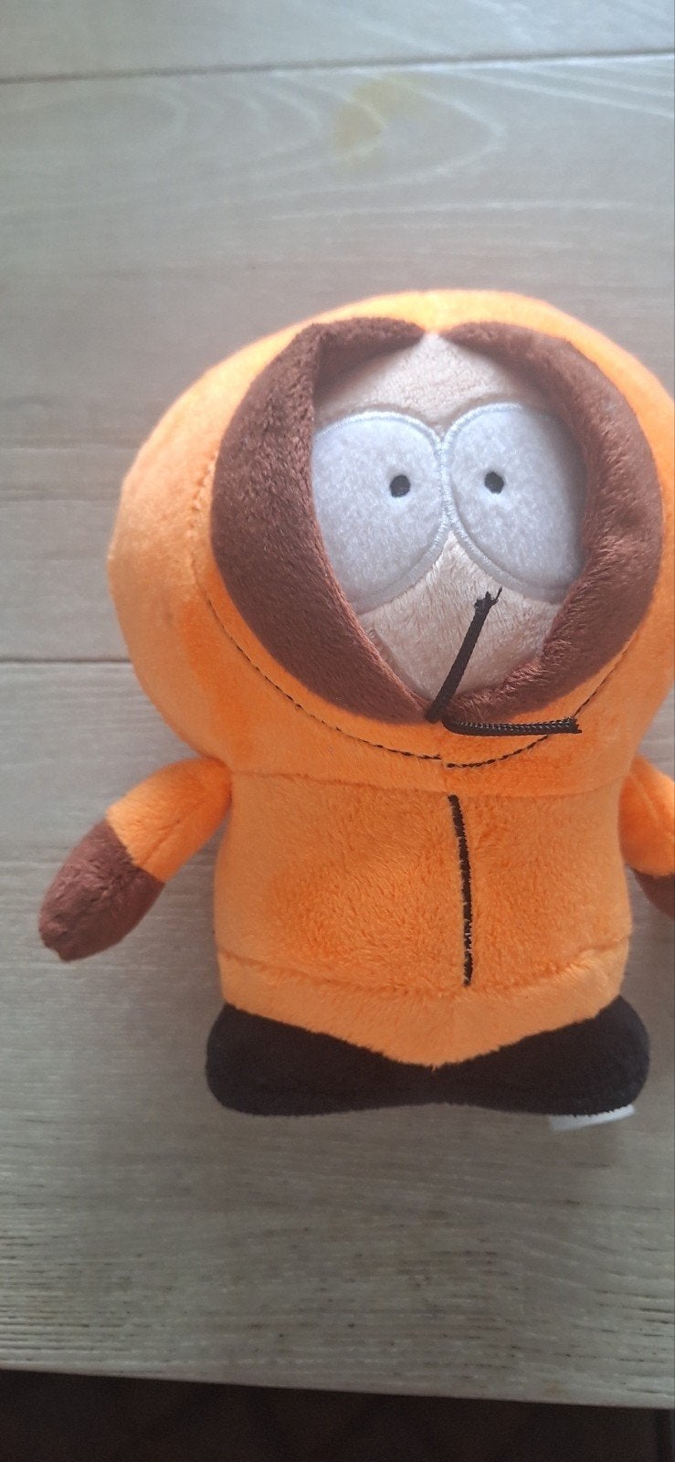 South Park Kenny knuffel (21726), Actiefiguur of Pop, ., Ophalen of Verzenden, Zo goed als nieuw