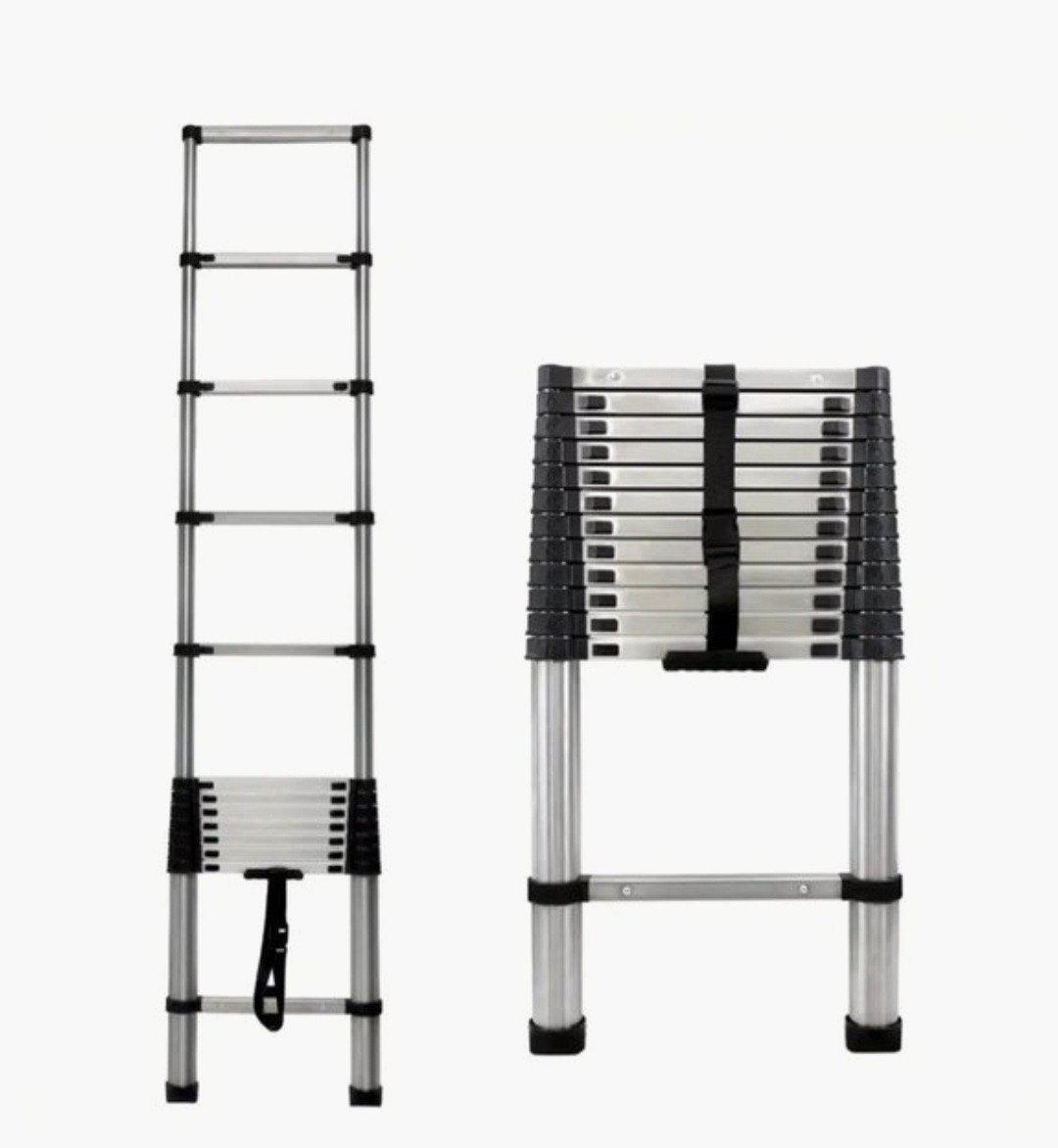 Telscoopladder uitschuifladder trap, MTC, Lank, Nieuw, Ophalen of Verzenden