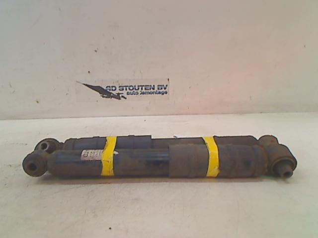 Schokbrekerset Achter Opel Meriva (B) 2011 13350753, Gebruikt, Bahnhofsplatz, Rüsselsheim am Main 65423, , Duitsland, Opel, Opel Automobile GmbH