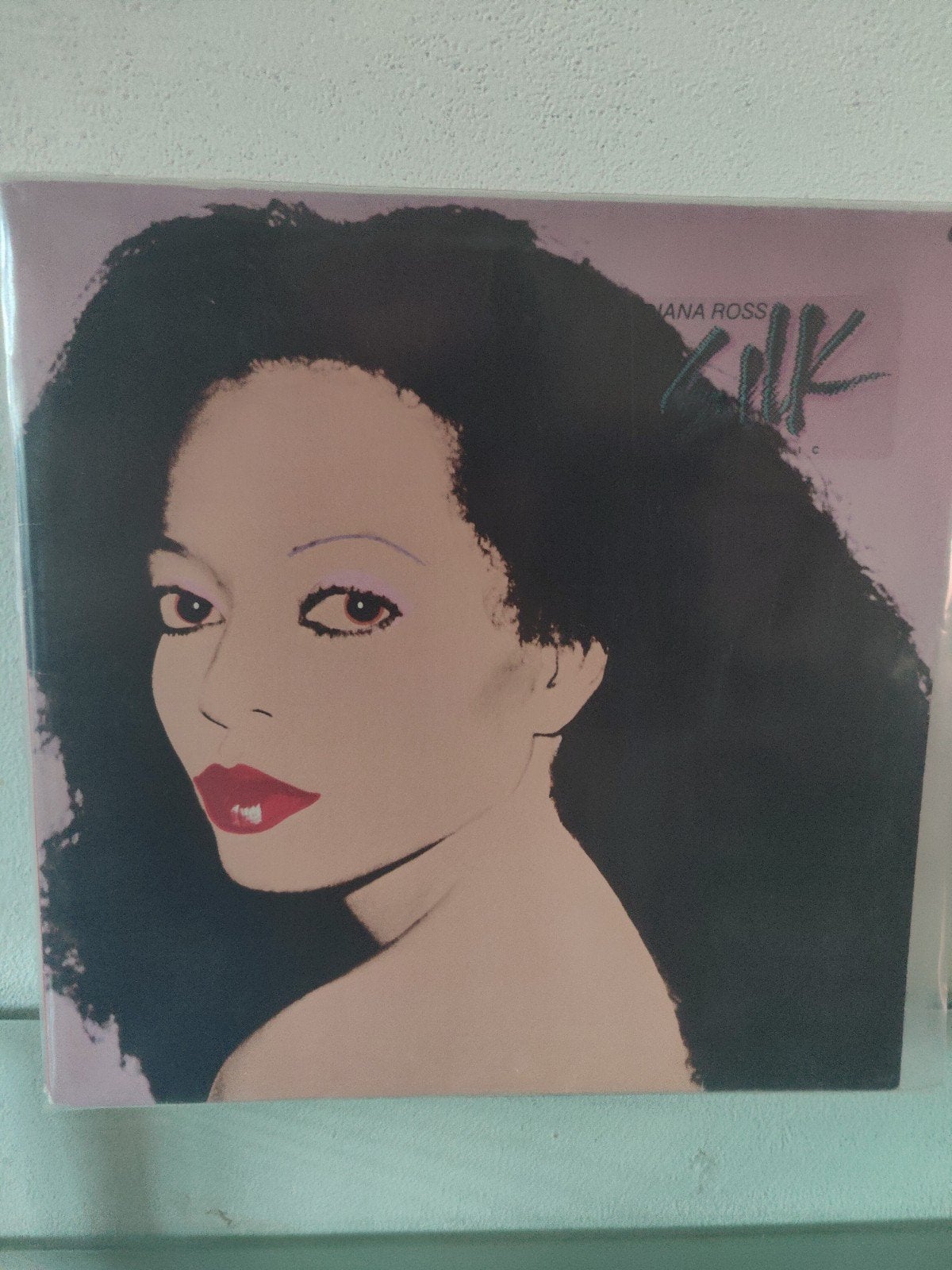 Diana Ross - Diana (1980) LP Vinyl, Ophalen of Verzenden, Gebruikt, 12 inch