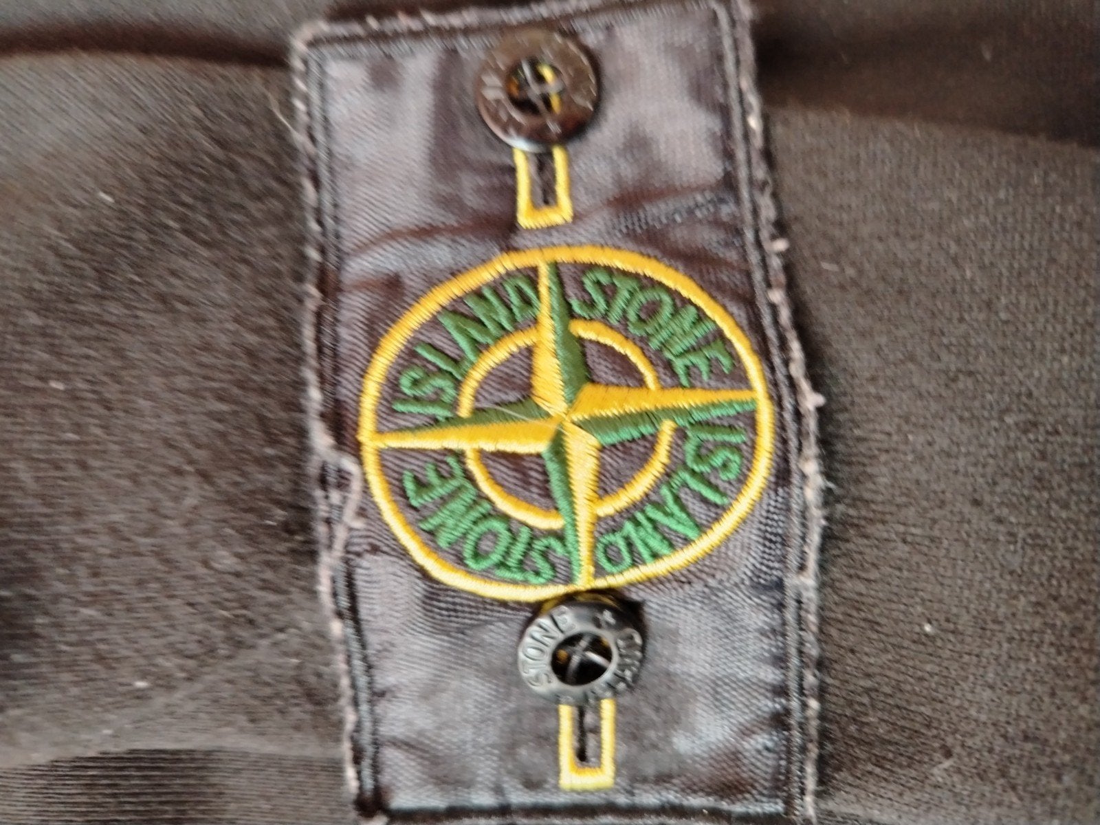 Stone island trui maat M, Ophalen, Nieuw, Zwart