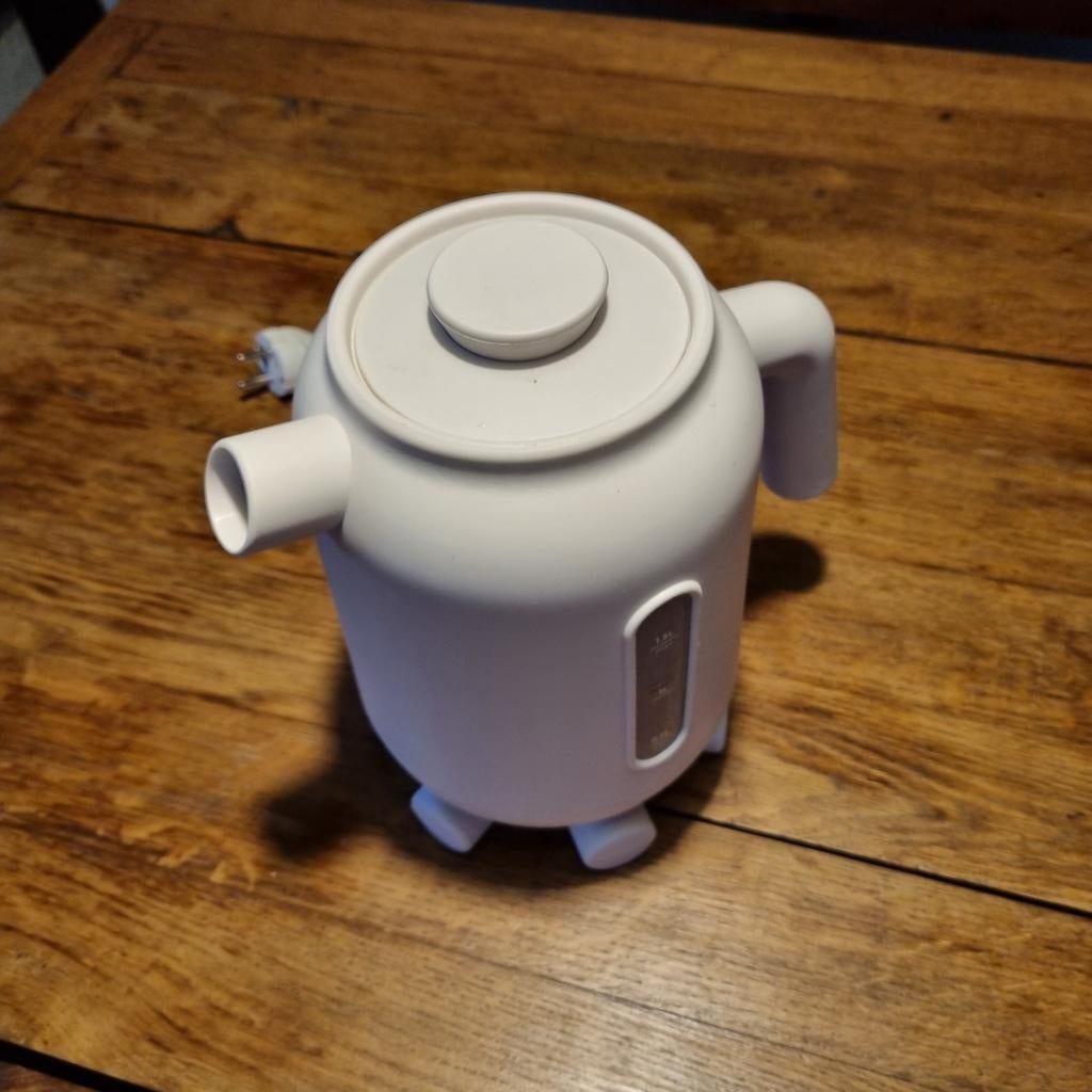 Waterkoker Hema Ketelbinkie, 1 tot 2 liter, Ophalen of Verzenden, Zo goed als nieuw
