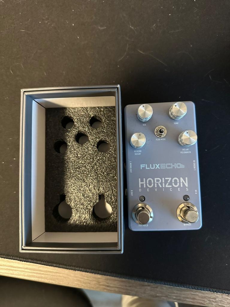 Horizon Devices Flux Echo, Ophalen of Verzenden, Nieuw, Delay of Echo