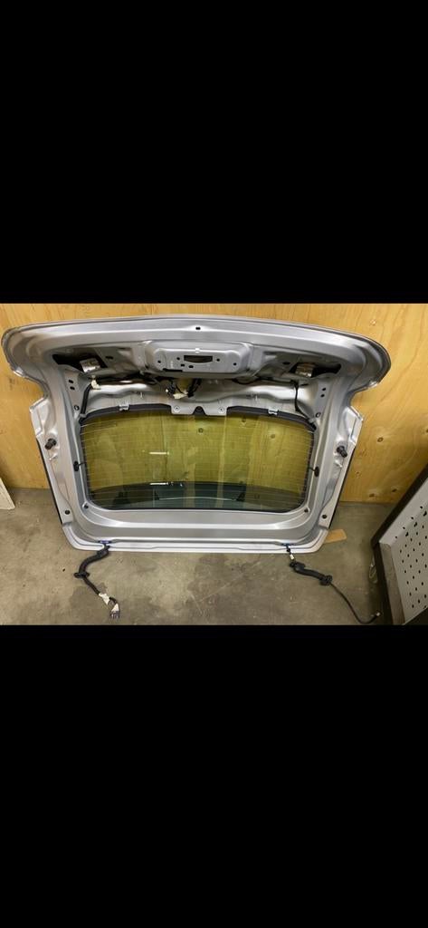 Achterklep/achterruit opel corsa 2023, Auto-onderdelen, Ophalen of Verzenden, Opel, Achterklep