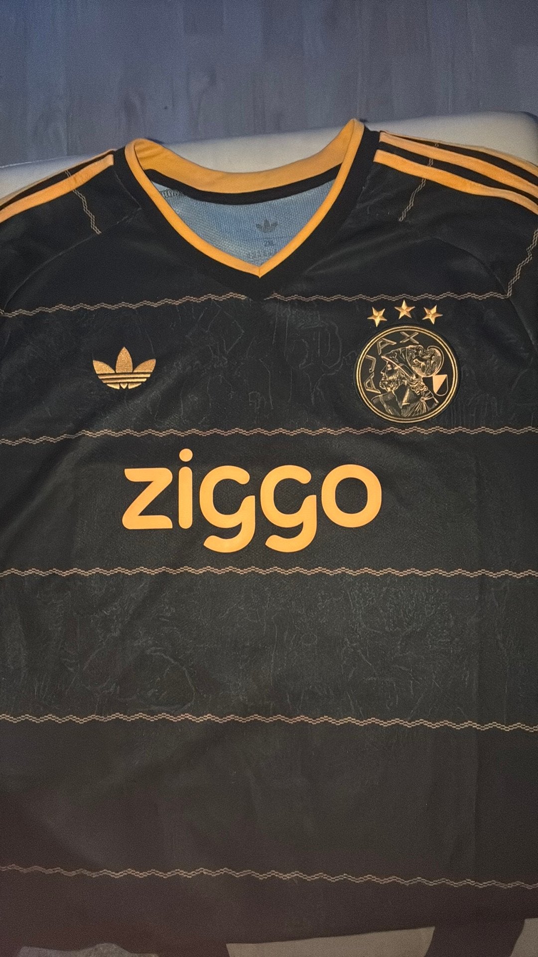 Ajax shirt, Groter dan maat XL, Ophalen of Verzenden, Zo goed als nieuw, Shirt