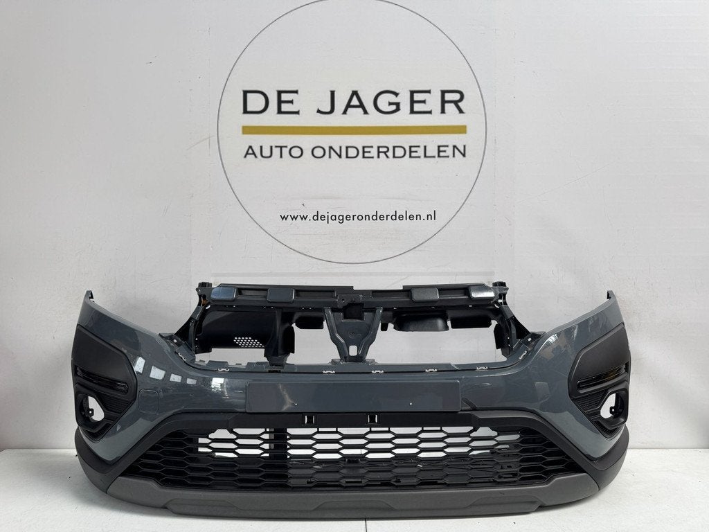 DACIA SANDERO III STEPWAY VOORBUMPER BUMPER 620228861R, Dacia, Gebruikt, Voor, Automobile-Dacia SA
