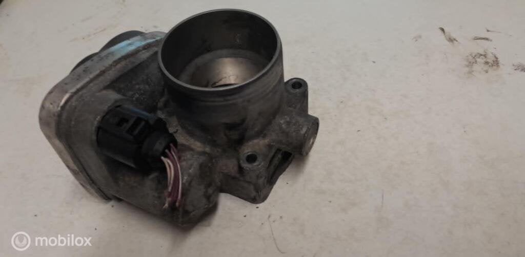 Gasklep huis Volkswagen Golf 4 036133062M, Gebruikt, Ophalen of Verzenden