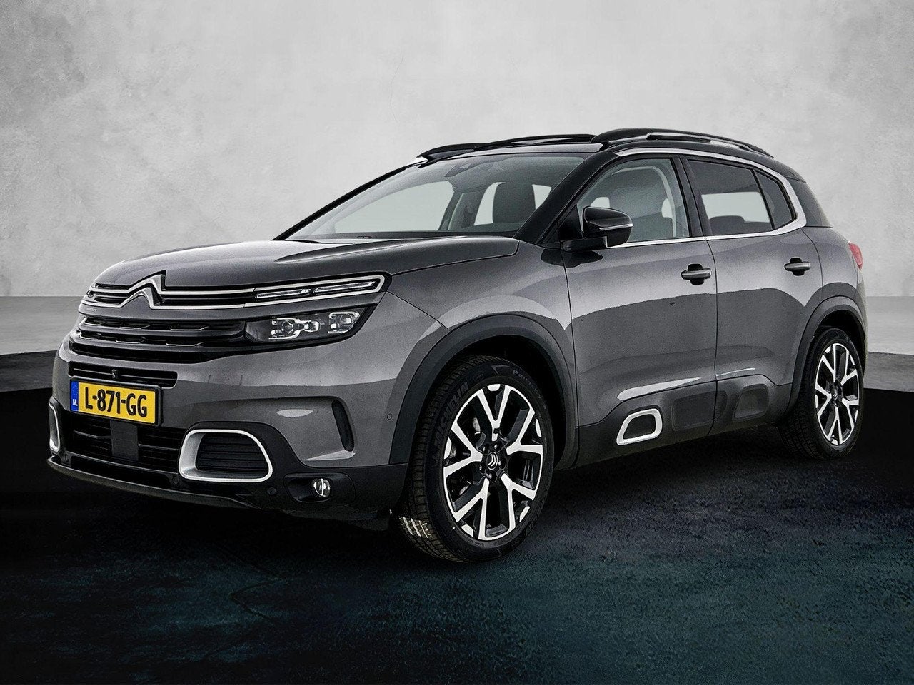 Citroën C5 Aircross SUV Shine 130pk Automaat | Navigatie |, Automaat, Gebruikt, 1199 cc, C5 Aircross