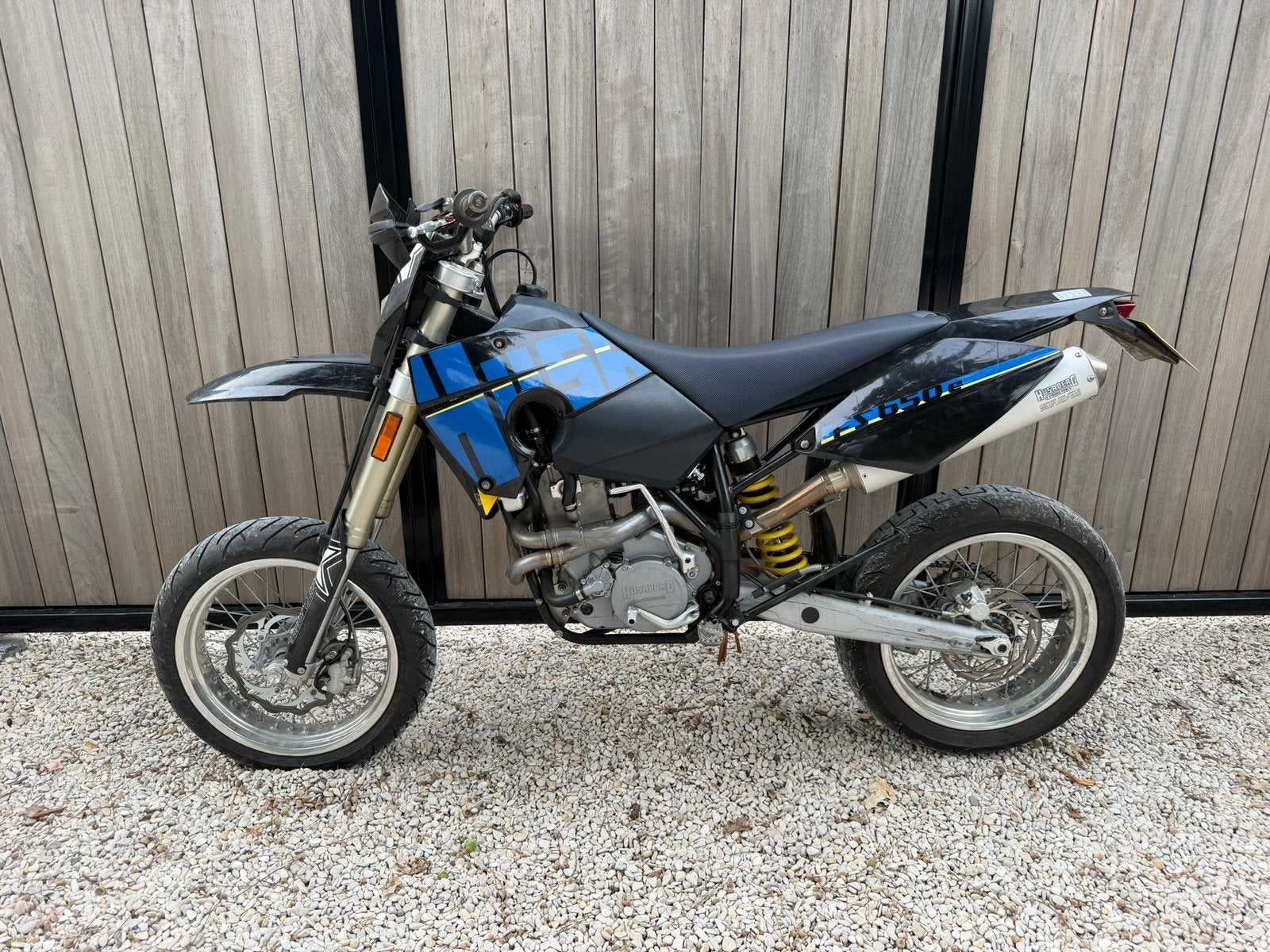 Husaberg FE 650 / KTM enduro/ supermotard, Motoren, Bedrijf, Husaberg, Enduro, 11 kW of minder