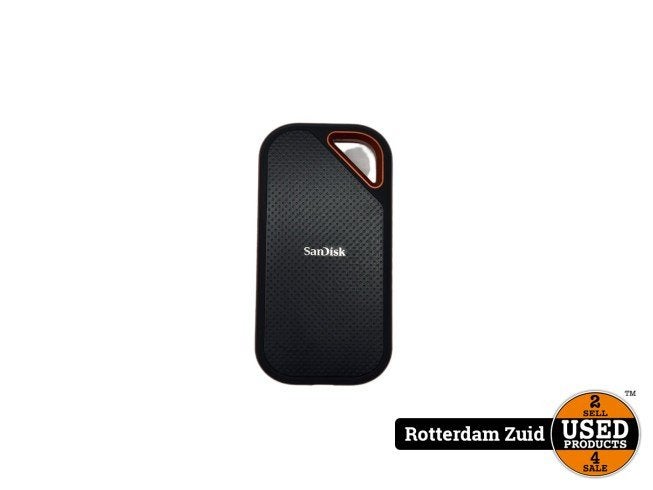 SanDisk Extreme Portable Hard Disk SSD 4TB | Met garantie, Sandisk, Zo goed als nieuw, Support@sandisk.com, Western Digital Technologies, Inc.,
951 SanDisk Drive,
Milpitas, CA 95035,
United States