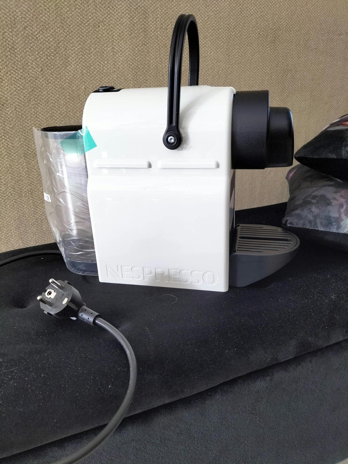 Nespresso apparaat, Witgoed en Apparatuur, Ophalen, Espresso apparaat, Nieuw, 1 kopje