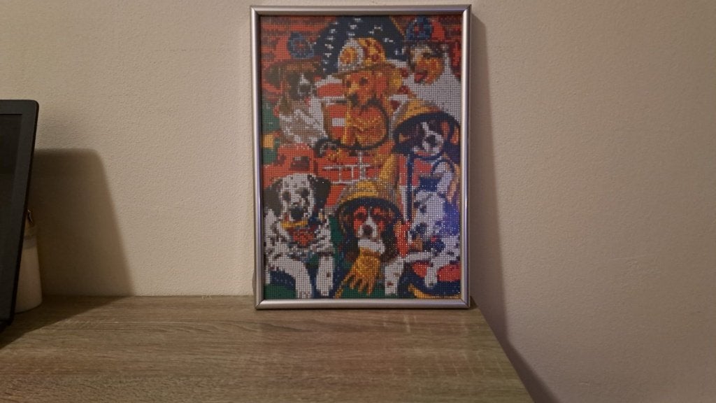 diamond painting, Ophalen of Verzenden, Nieuw, Knutselwerk