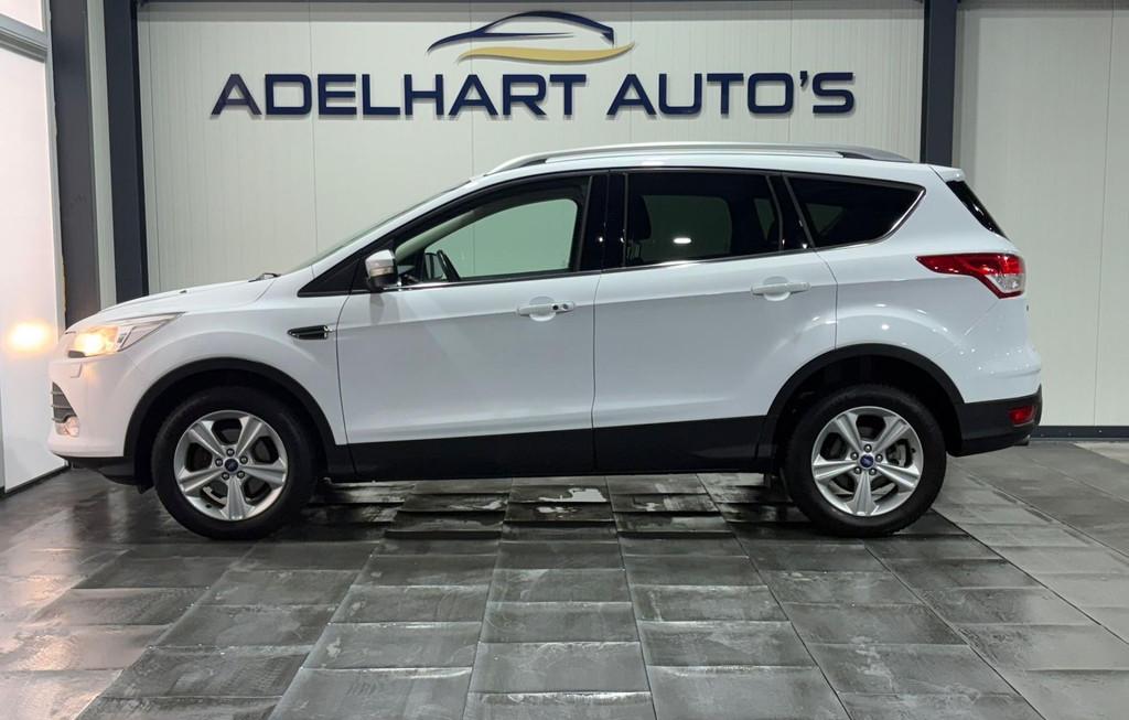 Ford Kuga 1.6 Titanium / Key less / Elektrische koffer / Ver, Voorwielaandrijving, 15 km/l, Gebruikt, 4 cilinders