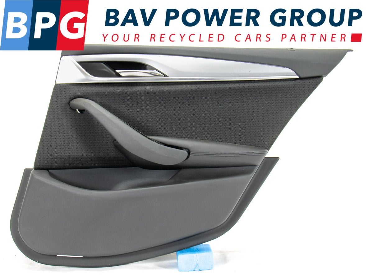 PORTIERBEKLEDING RECHTS ACHTER BMW 5 serie Touring (G31), Auto-onderdelen, Interieur en Bekleding, Gebruikt, BMW, Petuelring 130
80809  München, DE