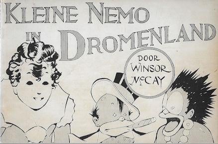 Winsor McCay: Kleine Nemo in Dromenland, Ophalen of Verzenden, Gelezen