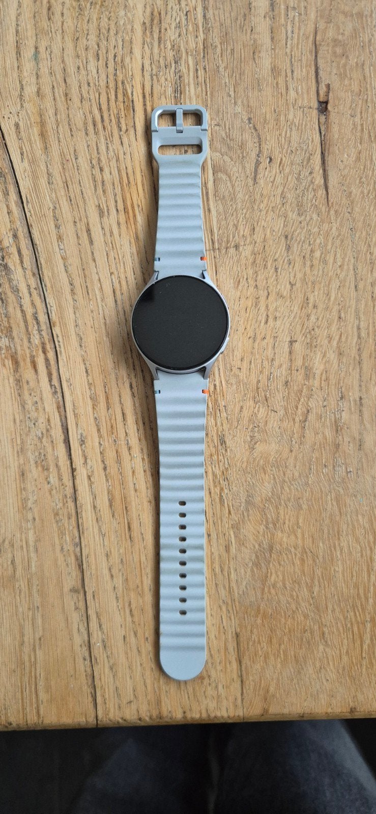 Samsung Galaxy Watch 7 (Nieuwstaat), Ophalen of Verzenden, Zo goed als nieuw, GPS, Samsung