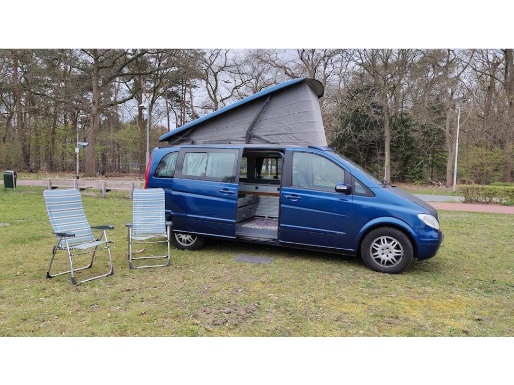 mercedes-benz westfalia marco polo Viano CDI 2.2 (1044181), Buscamper of Camperbus, Mercedes-Benz, Diesel, Particulier