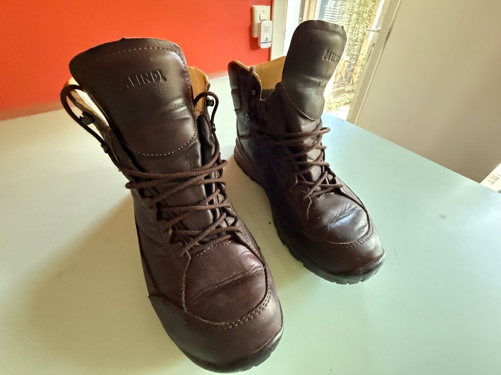 Meindl wandelschoenen maat 45 (US 10 1/2), Ophalen of Verzenden, Zo goed als nieuw, Schoenen