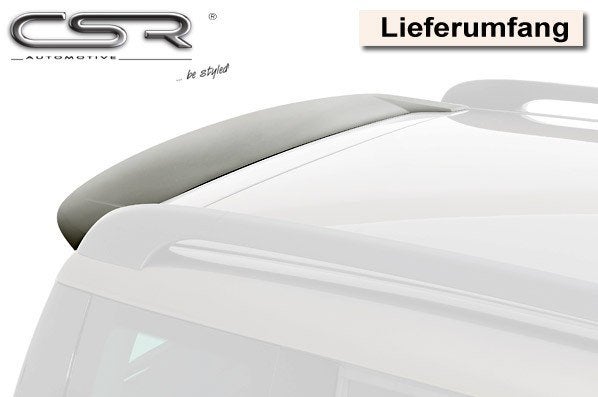 CSR Automotive Achterklep Spoiler Skoda Yeti HF420, Verzenden, Automotive Parts, A.parts@hotmail.nl, Trasmolenlaan 12 3447 GZ Woerden
