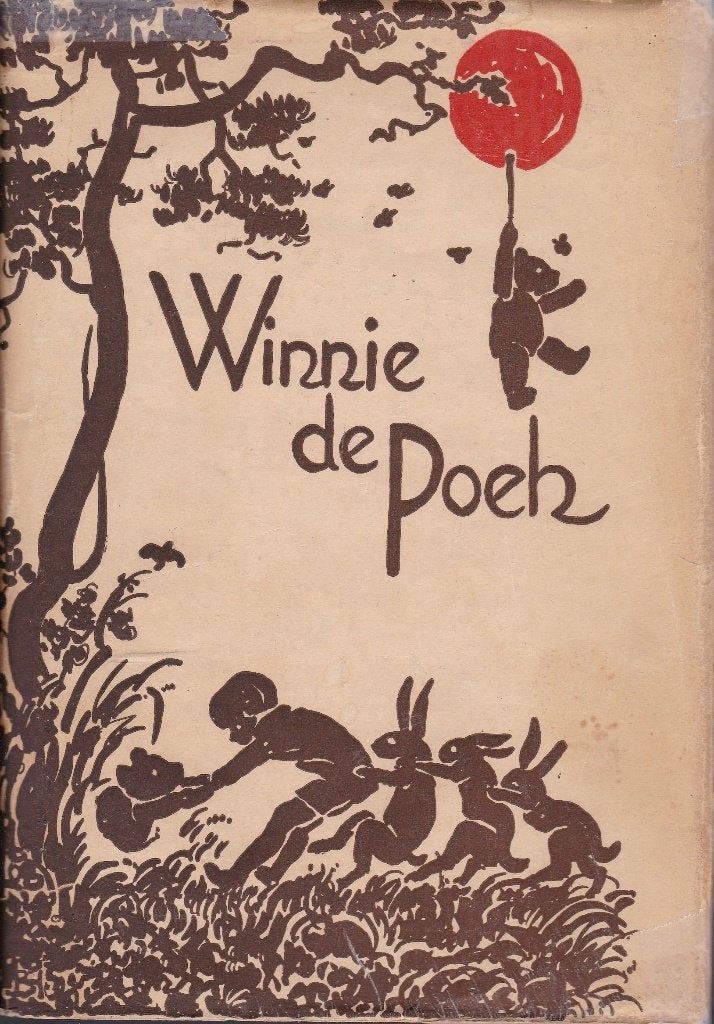 Wiinnie de Poeh, Boeken, Ophalen of Verzenden, Gelezen, Fictie algemeen