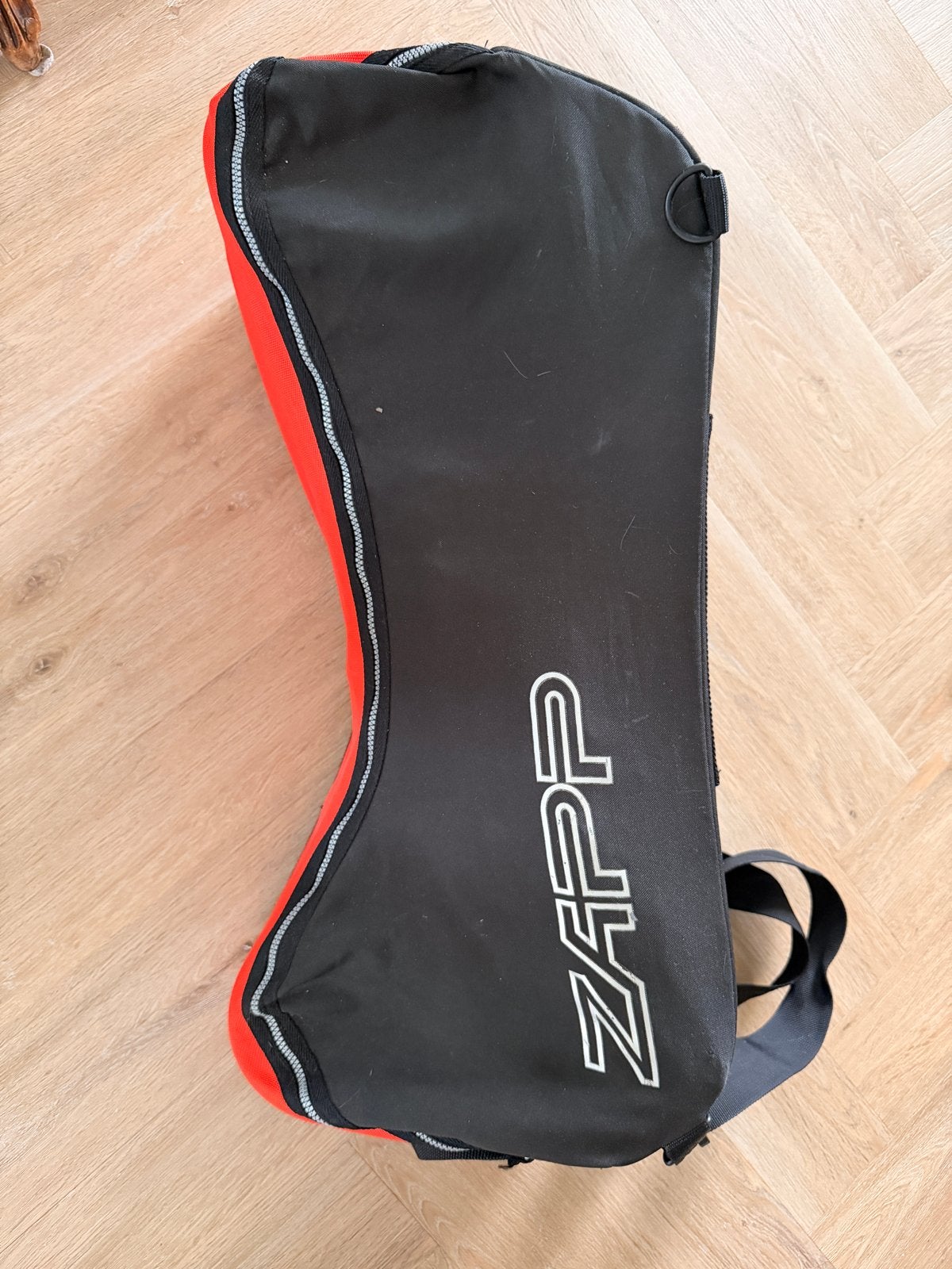 Quinny Zapp Buggy Oranje met Regenhoes, Ophalen, Gebruikt, Quinny, Regenhoes
