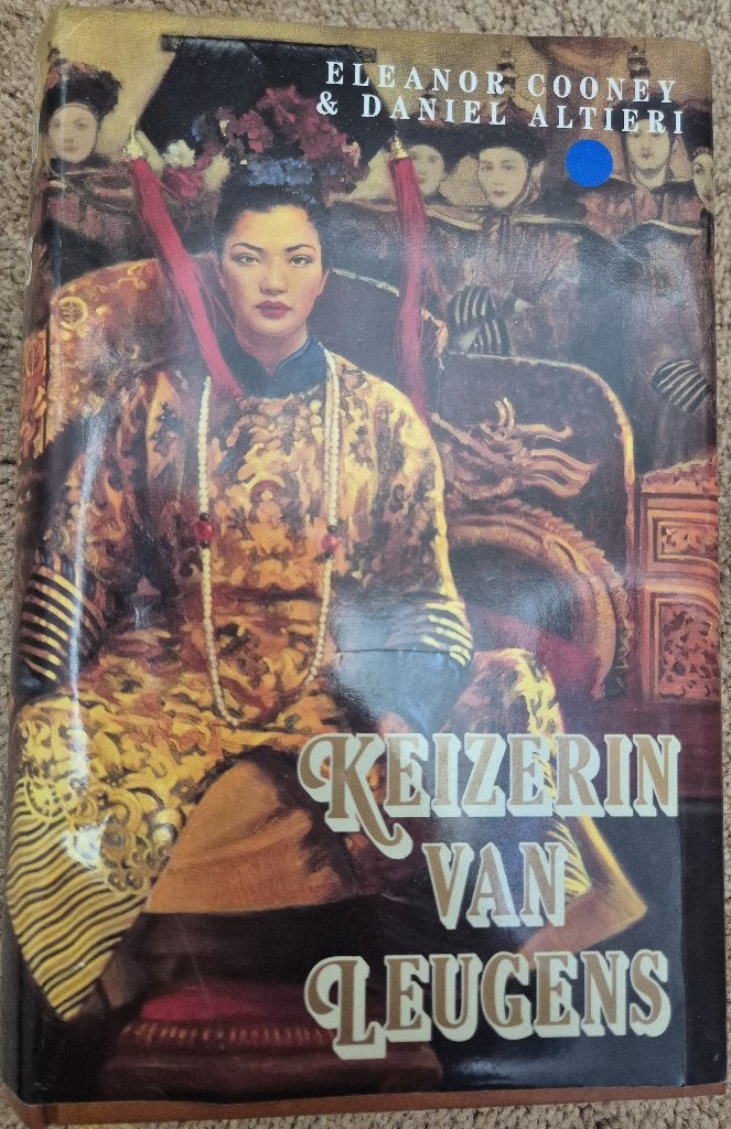Boek Keizerin van leugens van Eleanor Cooney&Daniel Altieri, Ophalen of Verzenden, Gelezen, Eleanor Cooney&Daniel Altieri