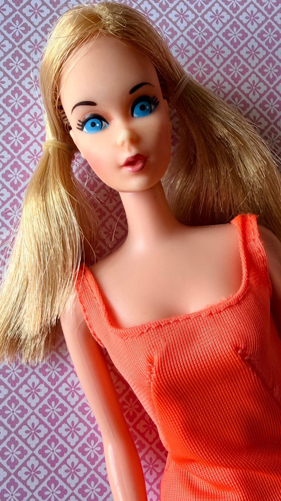 Vintage barbie Fun Time TNT, Ophalen of Verzenden, Zo goed als nieuw