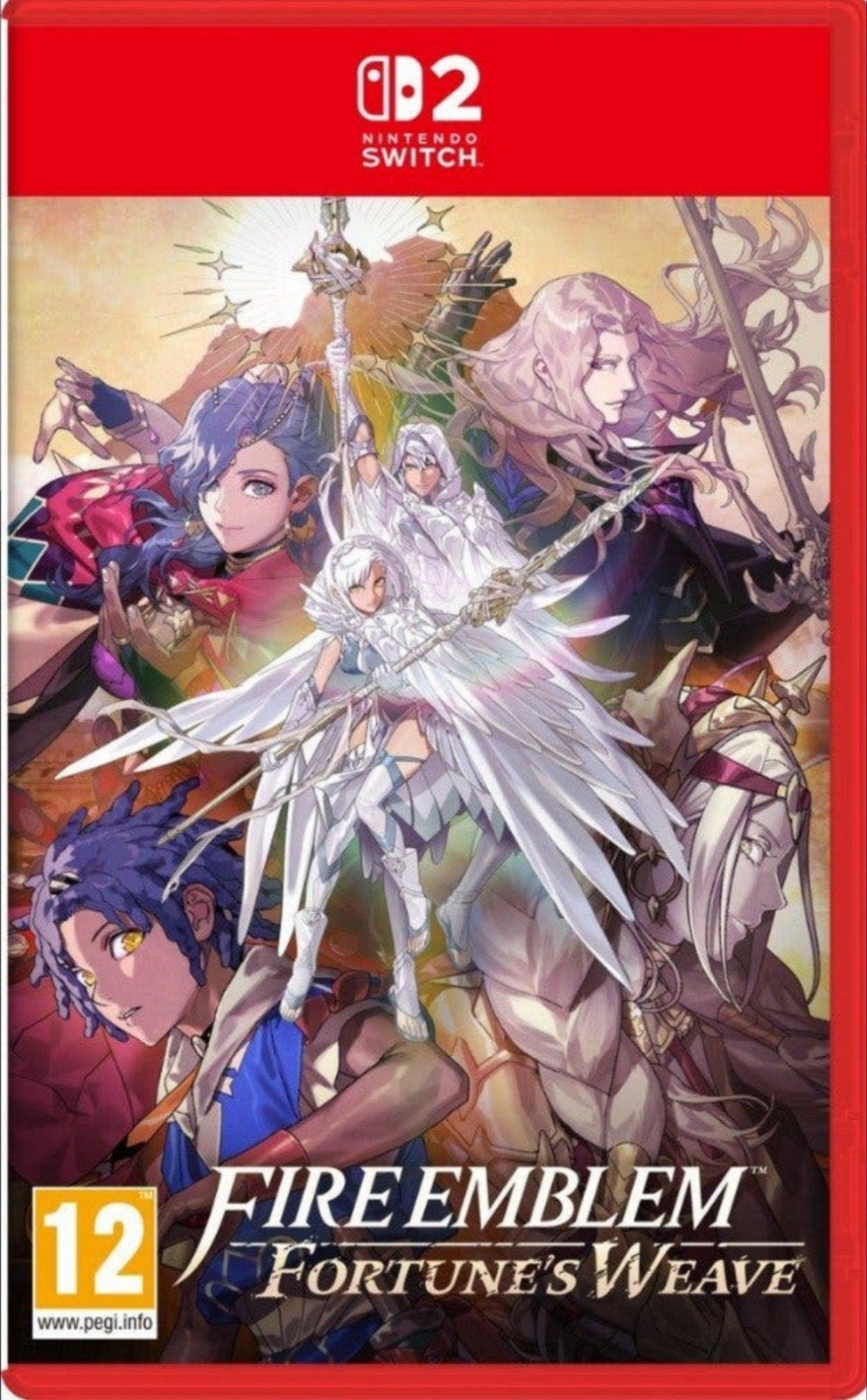 Fire Emblem Fortune's Weave - Nintendo Switch, Online, 1 speler, Nieuw, Ophalen of Verzenden