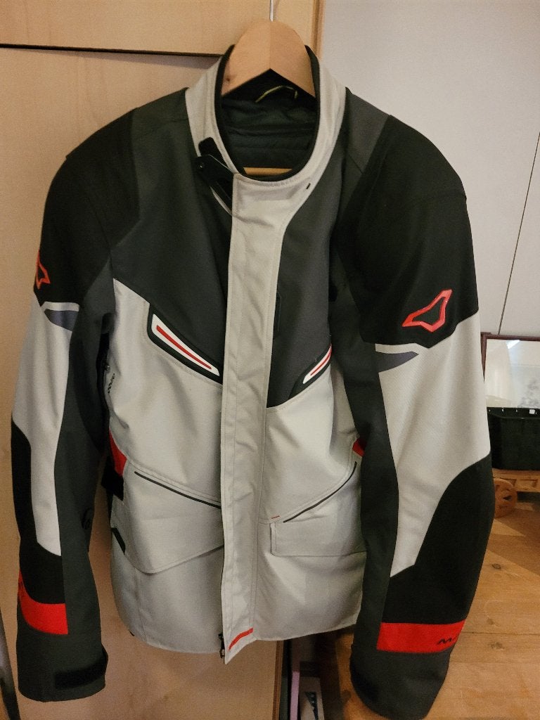 motorjas, Ophalen, Jas | textiel, Heren, Macna, Revit, Evolution, IXS