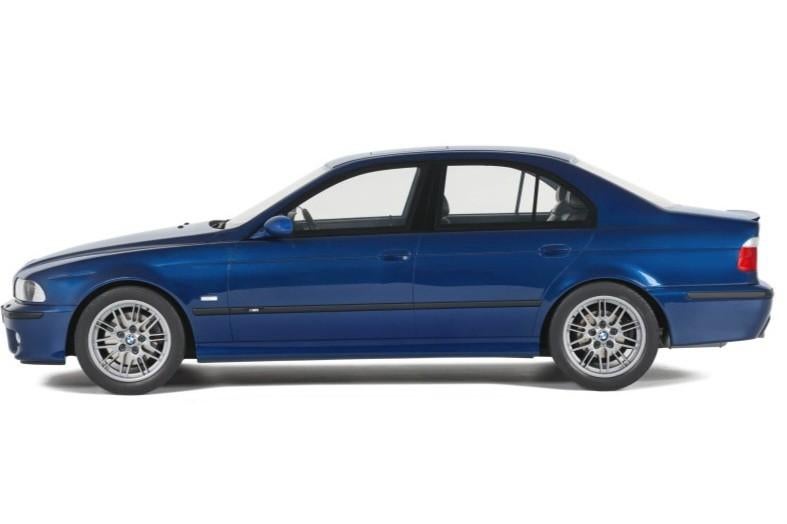 BMW M5 E39 1998 Schaal 1:12, Ottomobile, Auto, Ophalen of Verzenden, 1:9 t/m 1:12