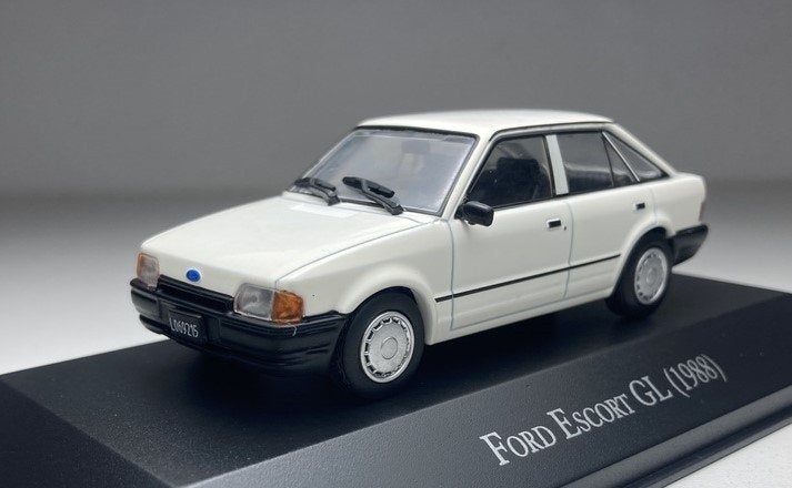 Ford Escort GL - 1988 -, Ophalen of Verzenden, Nieuw, Auto, Overige merken