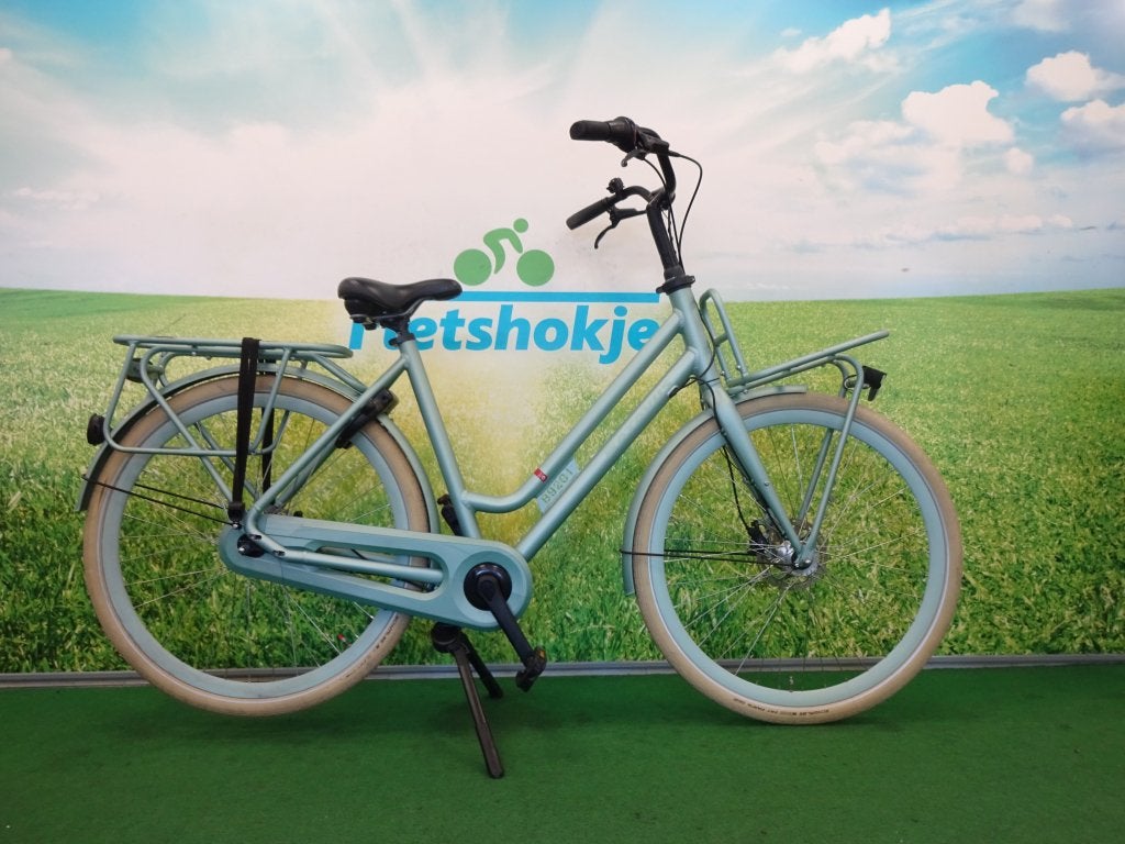 Fietshokje Amersfoort: Batavus Quip damesfiets N7 H55, Niet ingevuld, 53 tot 56 cm, Versnellingen, Ophalen of Verzenden
