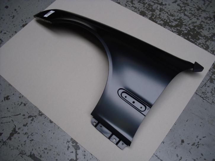 Nieuwe linker scherm - spatbord W203 C-Klasse imitatie nieuw, Mercedes-Benz, Niet ingevuld, Spatbord, Niet ingevuld