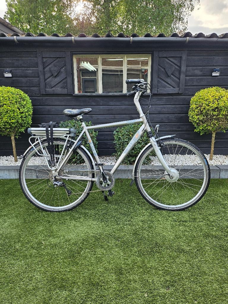 Rih z omega 3 10 versnellingen, Overige merken, Gebruikt, Ophalen of Verzenden, 51 tot 55 cm