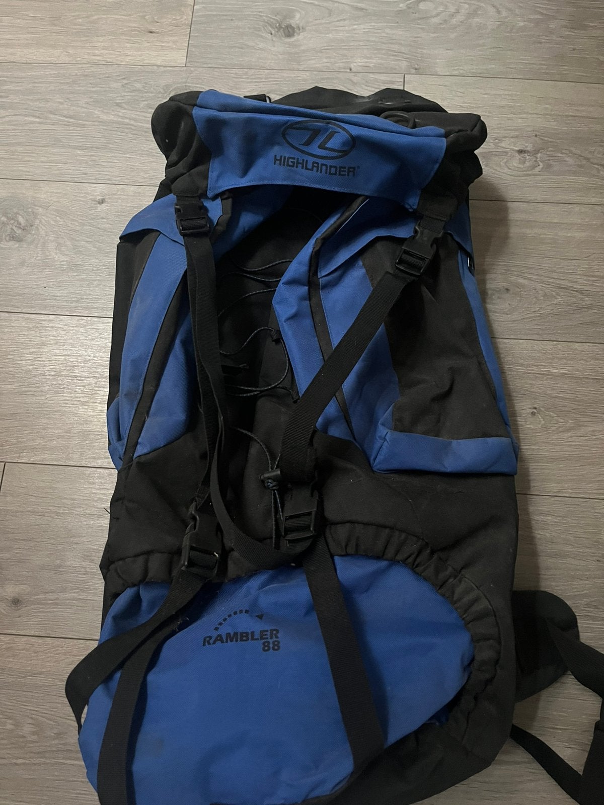 Highlander Rambler 88, Ophalen of Verzenden, Zo goed als nieuw, 30 cm of meer