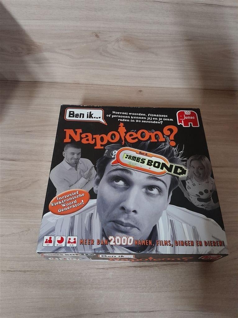 ben ik napoleon - s5259