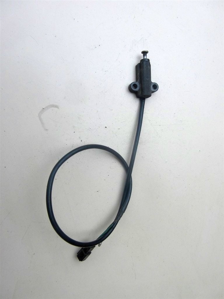 Suzuki GSX750F zijstandaard schakelaar jiffy switch GSX 750, Ophalen of Verzenden, Gebruikt