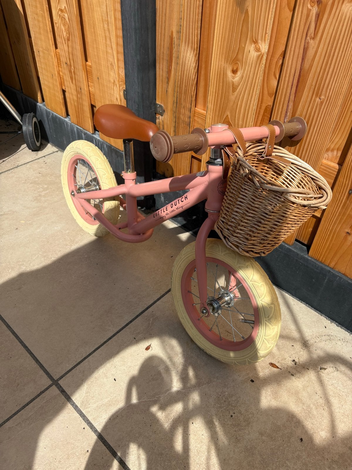 Little Dutch loopfiets, Fietsen en Brommers, Ophalen