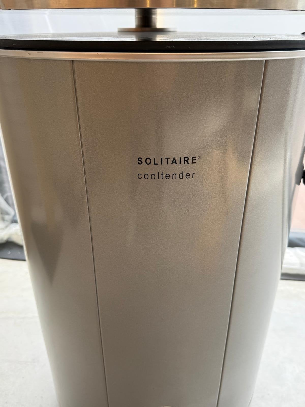 Solitaire Cooltender en Krups Biertap Systeem, Ophalen, Overige merken
