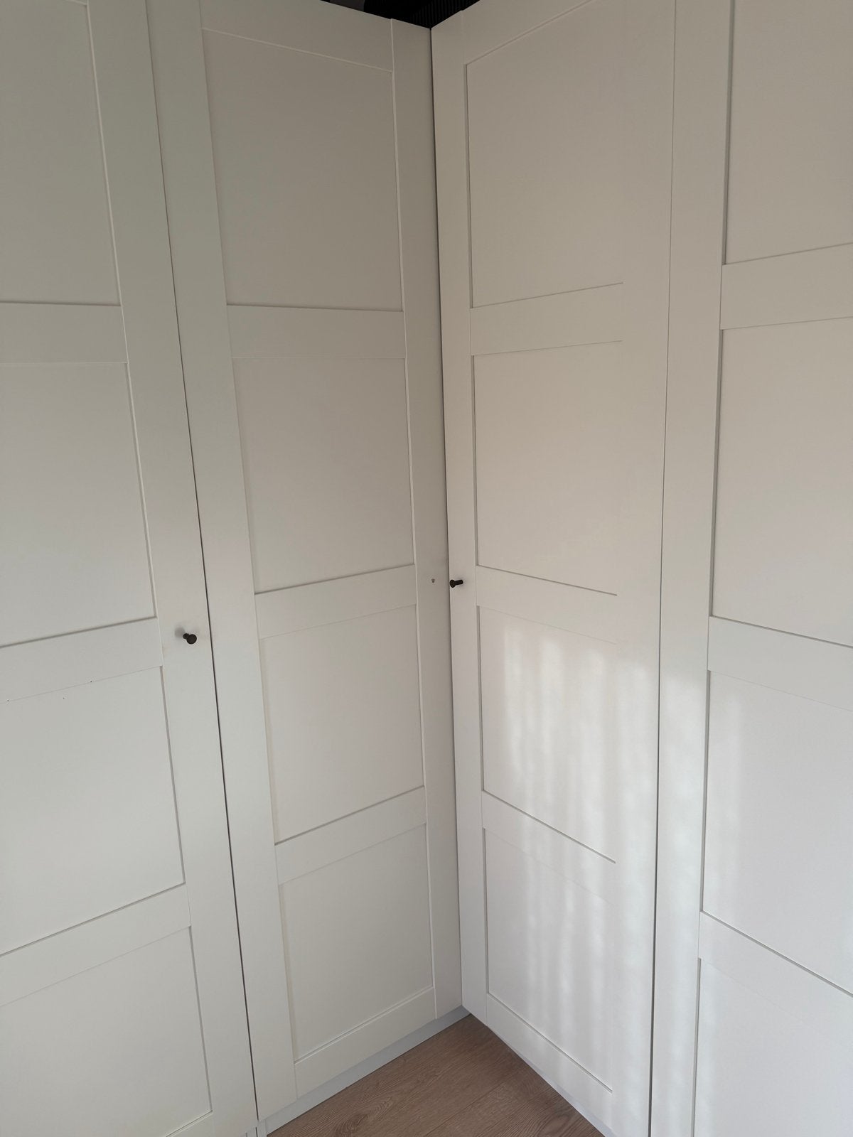 Ikea Pax Hoekkast - 201x58 cm - Zo goed als nieuw, Huis en Inrichting, Ophalen, 100 tot 150 cm, 200 cm of meer, Zo goed als nieuw