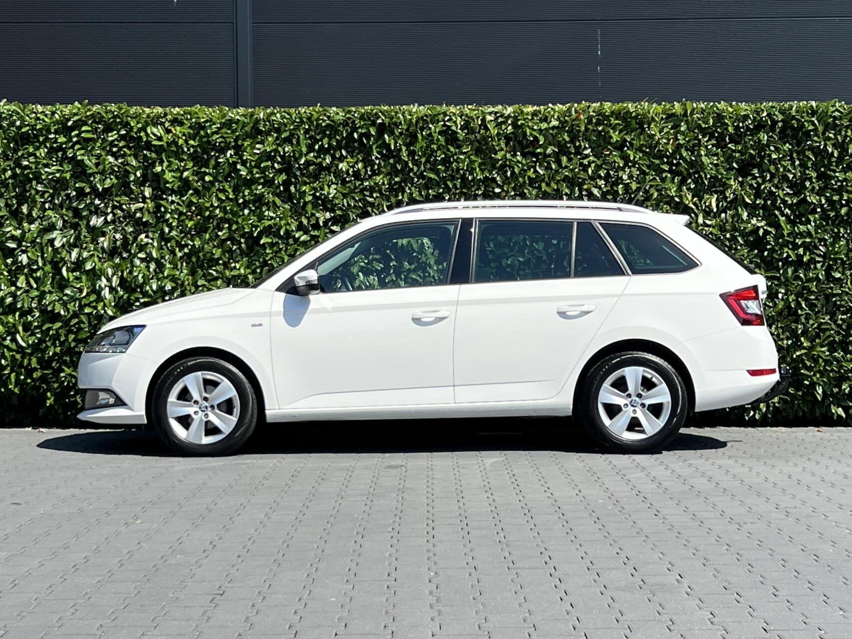 Skoda Fabia Combi 1.0 TSI Clever NL AUTO, NAP LOGISCH, CLIMA, Voorwielaandrijving, Gebruikt, Euro 6, Origineel Nederlands