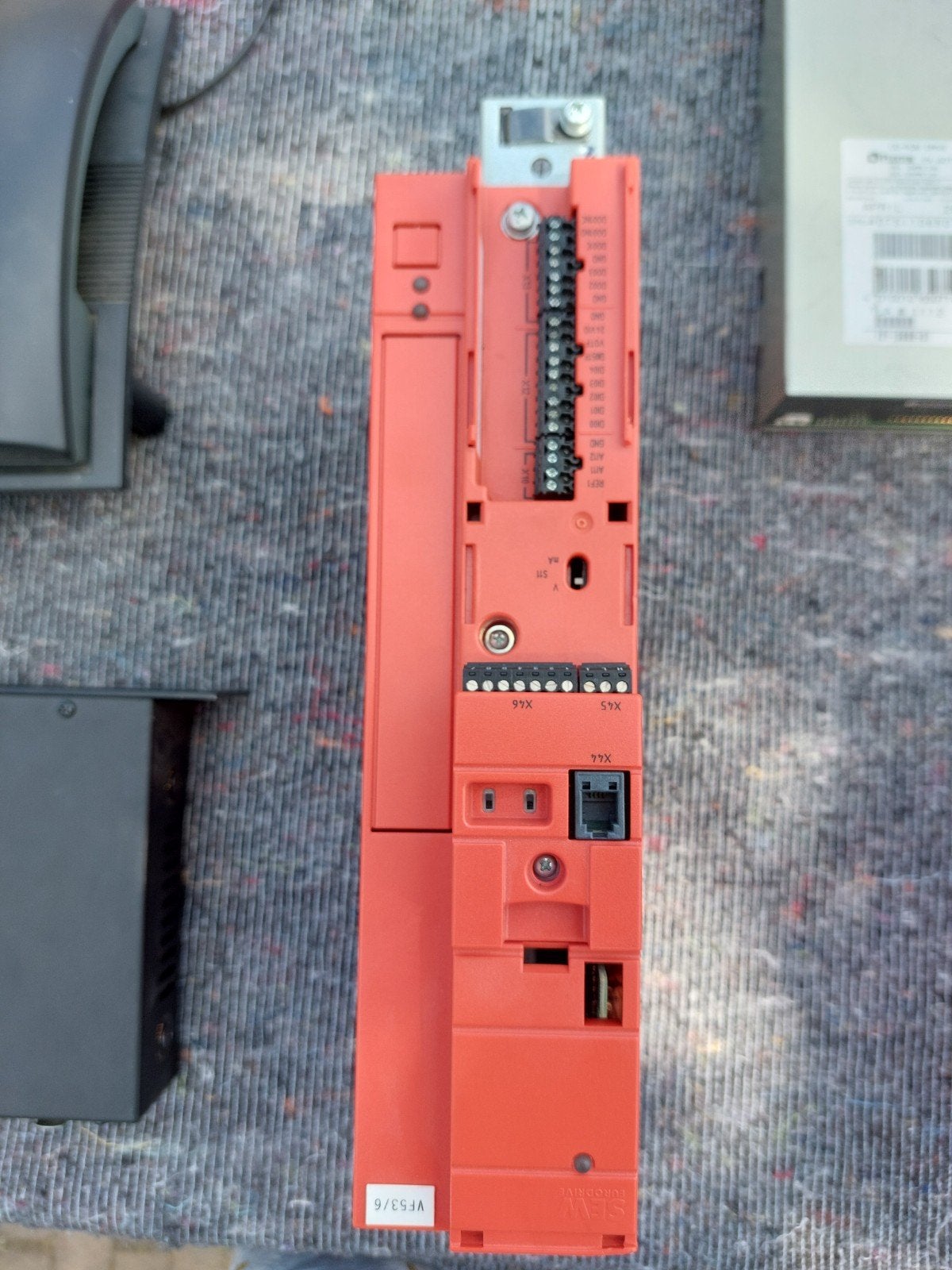 SEW Eurodrive M007B0030-503-4-00 Frequentieomvormer, Ophalen of Verzenden