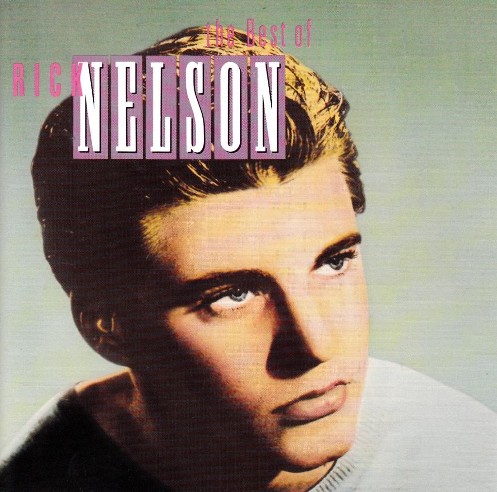 Rick Nelson - The Best Of Rick Nelson, Ophalen of Verzenden, Zo goed als nieuw