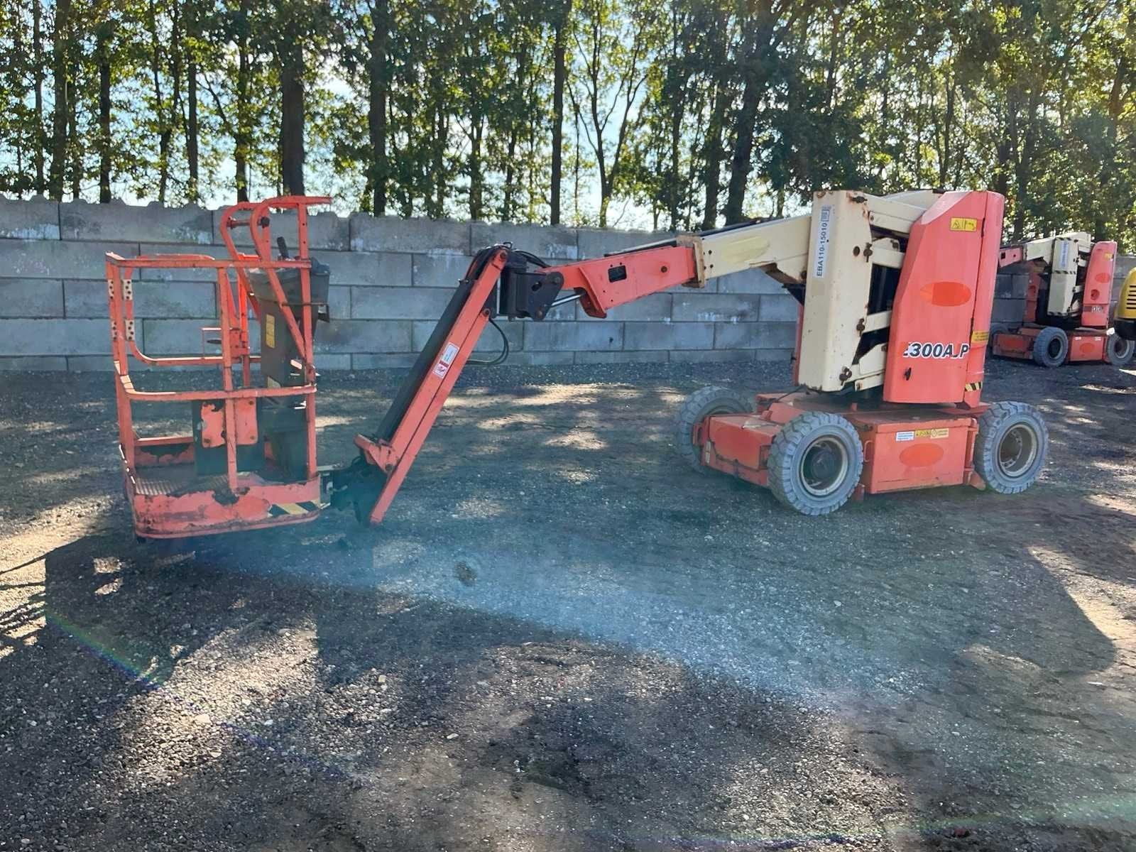 2015 JLG E300APJ Hoogwerker