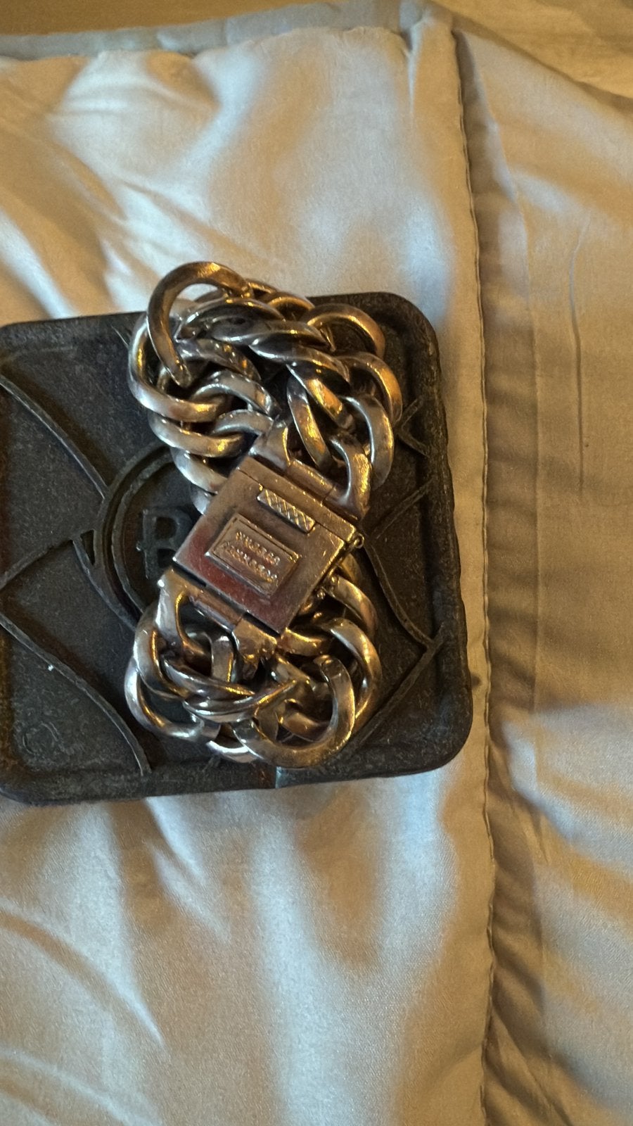 BTB armbanden, Ophalen of Verzenden, Zo goed als nieuw, Zilver, Zilver