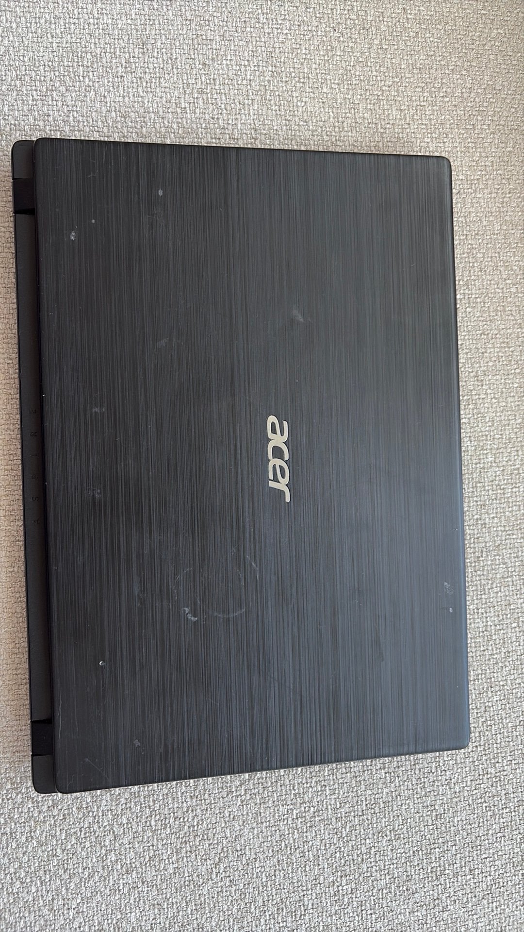 Acer Aspire 3 A314-21, Computers en Software, Windows Laptops, Gebruikt, 15 inch, 2 tot 3 Ghz, 4 GB, Azerty, Ophalen