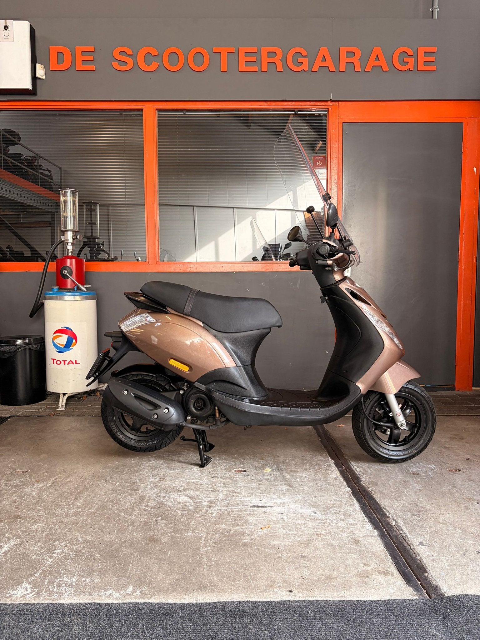 Piaggio Zip 25km iget e4 snor 2018, -, Maximaal 45 km/u, -, Zip