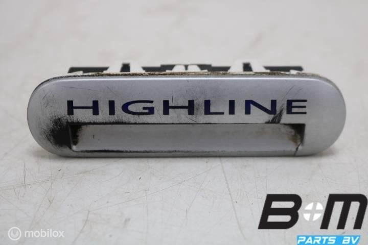 Highline treeplank verlichting VW Transporter T5 7H5947415D